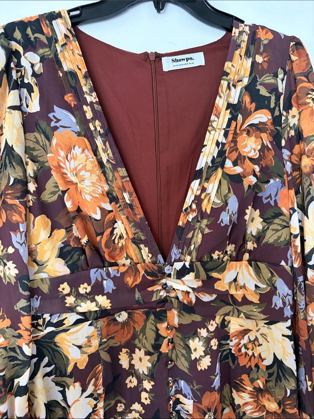 Showpo Lorelei Maxi Dress - Picture 5 of 5